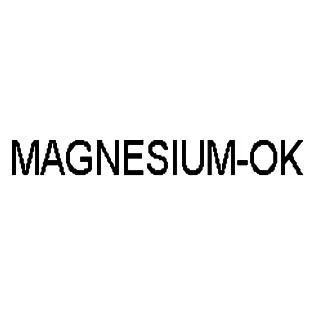 MAGNESIUM OK
