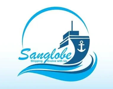 SANGLOBE SHIPPING EVOLVE WITH US — UAE trademark in Class 39