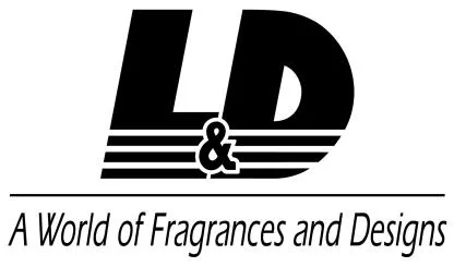 L&D A World of Fragrances and Designs — UAE trademark in Class 35