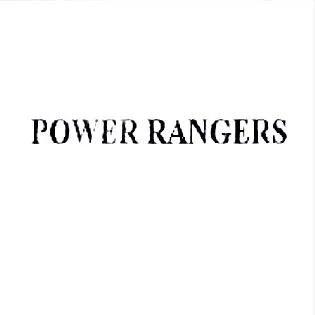 POWER RANGERS