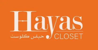 Hayas CLOSET حياس كلوست