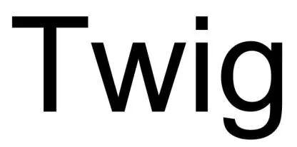 Twig