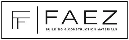FAEZ BUILDING & CONSTRUCTION MATERIALS — UAE trademark in Class 6