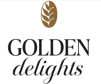 GOLDEN delights — UAE trademark in Class 30