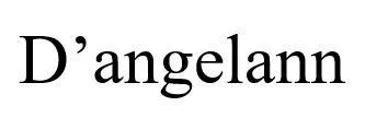 D'angelann