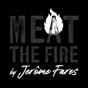 MEAT THE FIRE by Jerome Fares