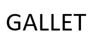 GALLET