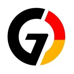 G مع شكل — UAE trademark, Class 35, No. 472546