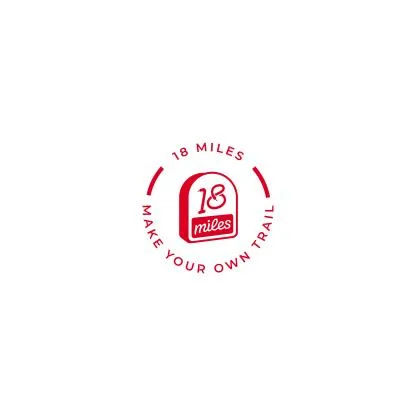 18 Miles - Make your own trail