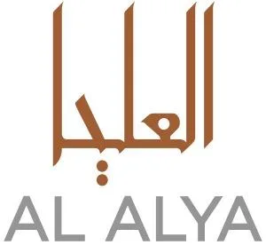 العليا — UAE trademark, Class 36, No. 388175