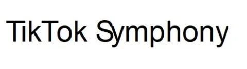 TikTok Symphony