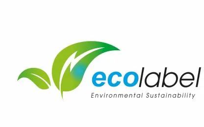 Eco Label — UAE trademark, Class 42, No. 401262