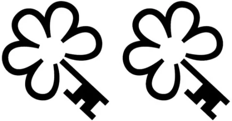 Logo mark No. 1822399 — UAE trademark, Class 6, No. 1822399