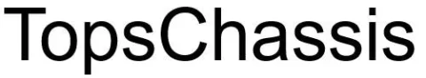 TopsChassis — UAE trademark, Class 12, No. 438192