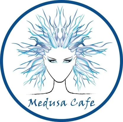 Medusa Cafe — UAE trademark, Class 43, No. 381361