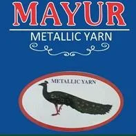 MAYUR METALLIC YARN