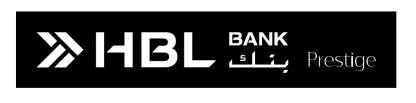 HBL BANK PRESTIGE بنك