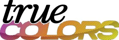 true colors — UAE trademark in Class 25