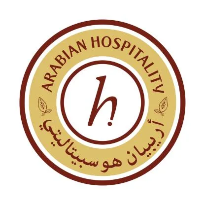 ARABIAN HOSPITALIT Y اريبيان هوسبيتاليتي — UAE trademark in Class 43