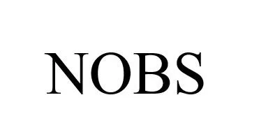 NOBS — UAE trademark, Class 5, No. 473702