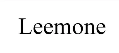 Leemone — UAE trademark, Class 11, No. 483852