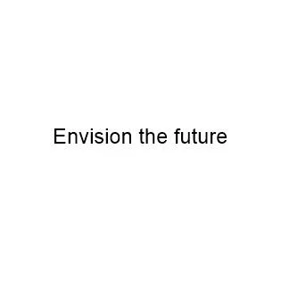 Envision the future — UAE trademark in Class 7