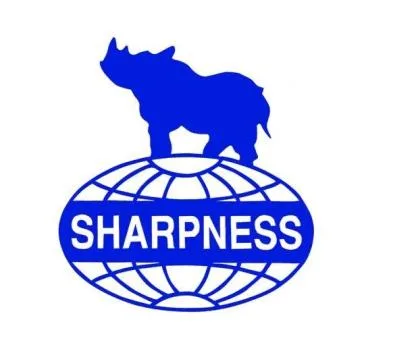 SHARPNESS — UAE trademark, Class 8, No. 398865