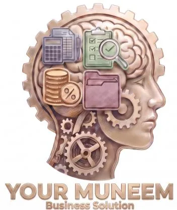Your Muneem — UAE trademark, Class 35, No. 490466