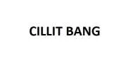 CILLIT BANG