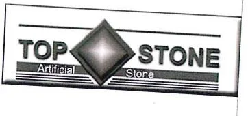 TOP STONE ARTIFICIAL STONE — UAE trademark in Class 19