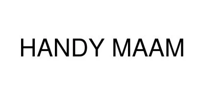 HANDY MAAM