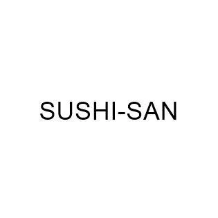 SUSHI-SAN — UAE trademark in Class 43
