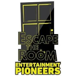 Escape the Room Entertainment Pioneers — UAE trademark in Class 41