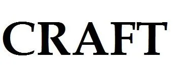 CRAFT — UAE trademark, Class 18, No. 375791