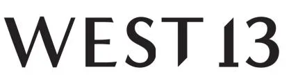 13 West