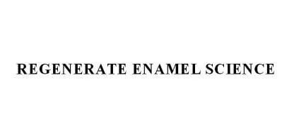REGENERATE ENAMEL SCIENCE