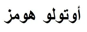 أوتولو هومز