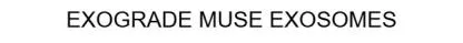 EXOGRADE MUSE EXOSOMES