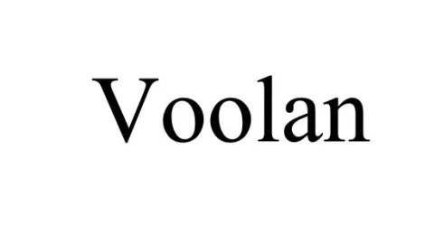 Voolan — UAE trademark, Class 11, No. 477029