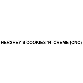 HERSHEY’S COOKIES ‘N’ CREME (CNC)