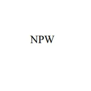 NPW — UAE trademark, Class 9, No. 461808