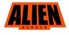 Alien burger — UAE trademark in Class 43