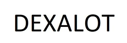 DEXALOT — UAE trademark, Class 36, No. 437590