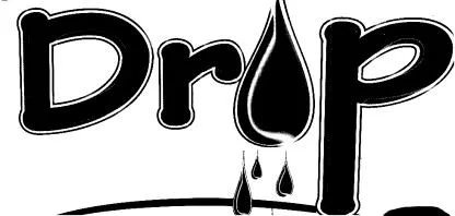 drop