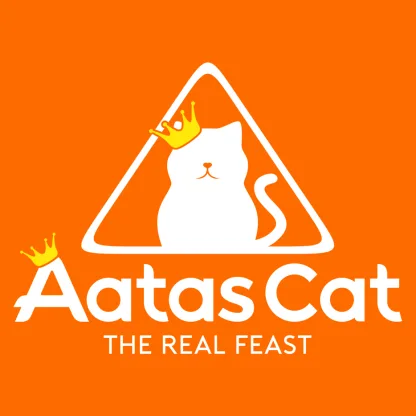 Aatas Cat THE REAL FEAST — UAE trademark in Class 35