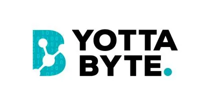 YOTTABYTE — UAE trademark, Class 42, No. 477232