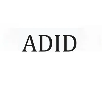 ADID — UAE trademark, Class 35, No. 487546