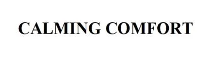 CALMING COMFORT — UAE trademark in Class 3
