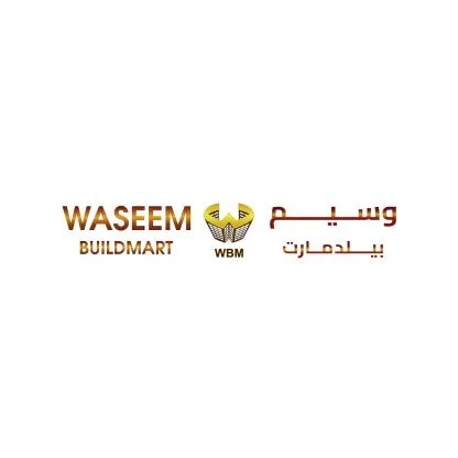 WASEEM BUILDMART وسيم بيلدمارت — UAE trademark, Class 19, No. 477370