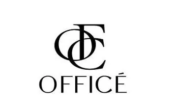 office - مع الشكل
